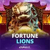 Bocoran RTP Slot Playtech Fortune Lions